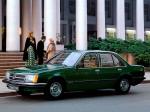 Opel Commodore 1978 года